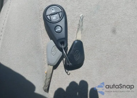 2008 Subaru Impreza 2.5I from USA, damaged, VIN JF1GH61698G825251